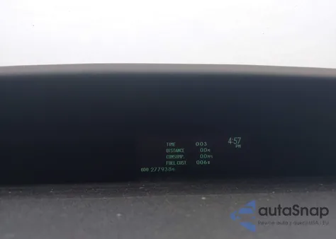 2013 Toyota Prius Two z USA, uszkodzony, nr VIN JTDKN3DU1D1628187